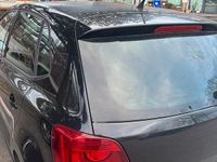 Usata VW Polo 2011 Nero Utilitaria