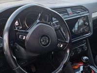 Usata VW Tiguan 116 CV (85 kW) 2018 Grigio SUV