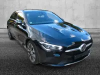 Usata Mercedes CLA200 150 CV (110 kW) 2021 Nero Coupé
