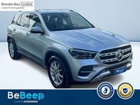 Begagnad Mercedes GLE300 Advanced 269 HK (197 kW) 2025 Silver SUV