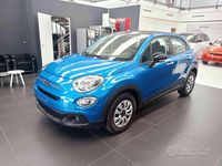 Usata Fiat 500X Dolcevita 120 CV (88 kW) 2023 Blu SUV