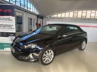 usata VW Golf Cabriolet 1.4 tsi 122cv dsg