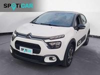 Usata Citroën C3 PureTech 83 CV (61 kW) 2023 Bianco Utilitaria