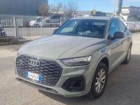 Usata Audi Q5 Sportback S-Line 204 CV (150 kW) 2021 Grigio SUV