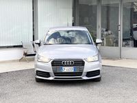 Usata Audi A1 116 CV (85 kW) 2017 Grigio Utilitaria