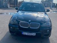 Usata BMW X5 235 CV (172 kW) 2009 Blu SUV
