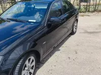 Usata Mercedes C220 136 CV (100 kW) 2012 Nero Berlina