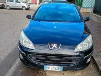Usata Peugeot 407 136 CV (100 kW) 2008 Berlina