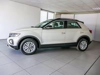 Usata VW T-Roc Life 116 CV (85 kW) 2023 Ascot grey nero SUV