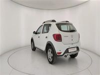 usata Dacia Sandero Stepway 1.0 TCe ECO-G Comfort del 2020 usata a Bari