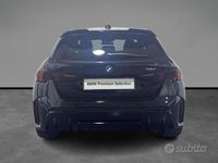 Usata BMW 118 Comfort Edition 150 CV (110 kW) 2024 Nero Utilitaria