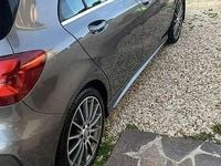 Usata Mercedes A200 Premium 136 CV (100 kW) 2016 Berlina