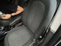 Usata BMW 218 Active Tourer Advantage 150 CV (110 kW) 2016 Blu/azzurro Monovolume