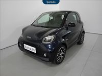 Usata Smart ForTwo Electric Drive Passion 60 kW (82 CV) 2023 Nera