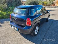 Usata Mini Cooper Countryman 122 CV (89 kW) 2012 Blu SUV