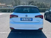 Usata Fiat Tipo 95 CV (69 kW) 2019 Bianco Berlina