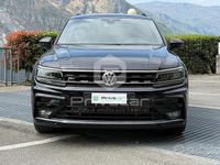 Usata VW Tiguan Advance 190 CV (139 kW) 2021 Nero SUV