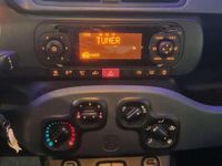 Usata Fiat Panda Easy 69 CV (50 kW) 2021 Arancione Utilitaria