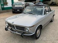 Usata BMW 2002 Efficient Dynamics 101 CV (74 kW) 1970 Grigio Berlina