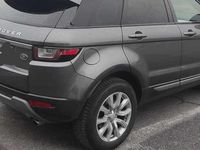 Usata Land Rover Range Rover evoque 150 CV (110 kW) 2014 SUV
