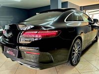 Usata Mercedes E400 Premium Plus 330 CV (242 kW) 2021 Nero Coupé