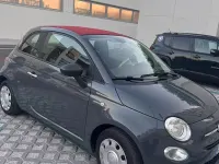 Usata Fiat 500 69 CV (50 kW) 2022 Grigio Berlina