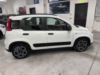 Usata Fiat Panda Sport 70 CV (51 kW) 2021 Bianco Berlina