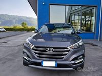 usata Hyundai Tucson 1.7 CRDi 116cv XPossible anno 2017