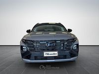 Nuova Hyundai Tucson 150 CV (110 kW) 2026 Shimmering silver  two tone SUV
