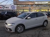 Usata VW Polo Life 95 CV (69 kW) 2022 Ascott grey Utilitaria