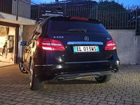 Begagnad Mercedes B200 Premium 136 HK (100 kW) 2012 Svart Minibuss