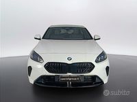 Usata BMW 120 M Sport 163 CV (119 kW) 2025 Alpinweiss iii pastello Utilitaria