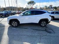 Usata Hyundai Tucson 150 CV (110 kW) 2022 Bianco SUV
