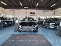 Usata Mercedes C250 Premium Plus 204 CV (150 kW) 2018 Nero Coupé