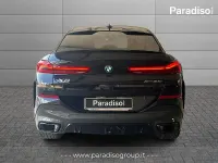 Usata BMW X6 M Sport 286 CV (210 kW) 2023 Nero SUV