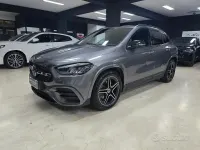Usata Mercedes GLA200 AMG Line Premium 150 CV (110 kW) 2024 Grigio SUV