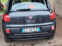 Usata Fiat 500 85 CV (62 kW) 2015 Grigio Utilitaria
