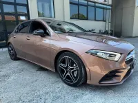 Usata Mercedes A45 AMG AMG 306 CV (225 kW) 2022 Viola Utilitaria