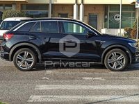 Usata VW T-Roc Sport 150 CV (110 kW) 2021 Nero SUV