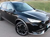 Usata Cupra Formentor 150 CV (110 kW) 2023 Nero SUV