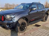 Usata Ford Ranger 213 CV (156 kW) 2022 Grigio Pick-up