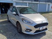 usata Ford Fiesta 1.1 85 CV 5 porte ST-Line - NEOPATENTATI