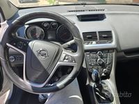 Usata Opel Meriva 95 CV (69 kW) 2012 Bianco Monovolume