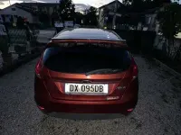 Usata Ford Fiesta Titanium 82 CV (60 kW) 2009 Berlina