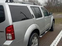Usata Nissan Pathfinder 174 CV (127 kW) 2005 Grigio SUV