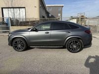 Usata Mercedes GLE350 Premium 272 CV (200 kW) 2021 Argento SUV