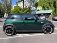 Käytetty Mini Cooper SD 143 HP (105 kW) 2013 Vihreä Viistoperä