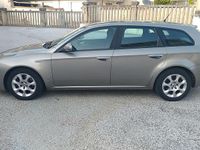 Usata Alfa Romeo 159 2007 Grigio Station wagon