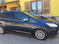 Usata Ford C-MAX 163 CV (119 kW) 2011 Blu Monovolume