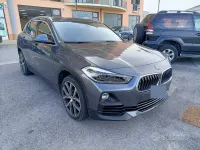 Usata BMW X2 190 CV (139 kW) 2018 Grigio SUV